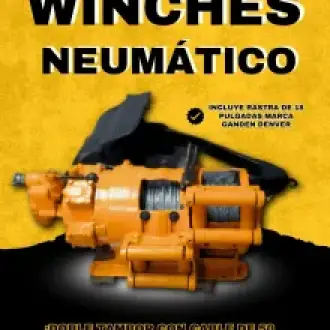 WINCHE NEUMATICO