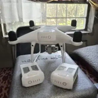 Venta de Drone DJI Phantom 4 Pro Version 2.