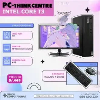  CORRE POR TU PC INTEL CORE I3 ANTES QUE SE ACABEN 