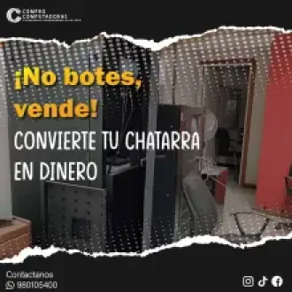 Transforma tu Televisor Viejo en Dinero Reciclaje Ecológic