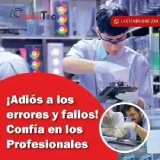 SOLUCIONES RÁPIDAS PARA TU COMPUTADORA