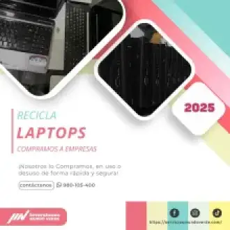  Tus laptops ya no usadas dinero fácil 