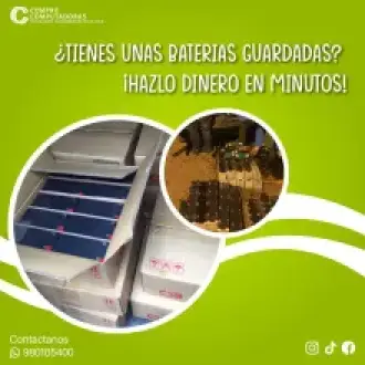 Compra y reciclaje de transformadores en Lima