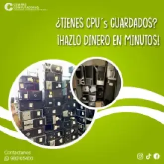 Recolección gratuita de transformadores en Lima