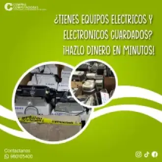 Vende transformadores viejos y obtén dinero ahora