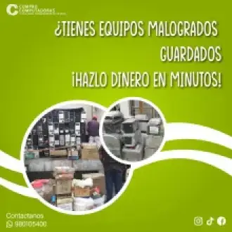 Pago inmediato por tus transformadores obsoletos