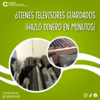 Compra inmediata de transformadores rotos en Lima