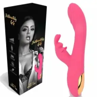 VIBRADORES RABBIT DOBLE ESTIMLADOR EN SEXSHOP OFERTAS