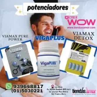  El mejor potenciador masculino - IZAGUIRRE