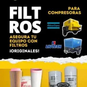 FILTROS COMPRESORA