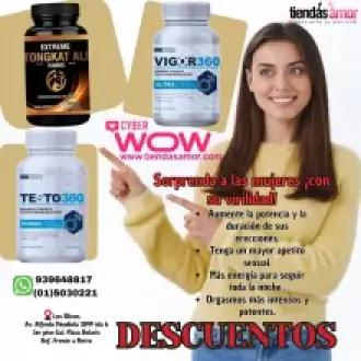  Potenciadores de Testosterona - LOS OLIVOS