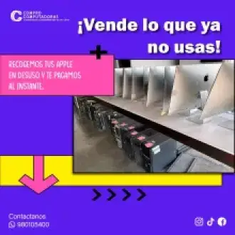  Tienes equipos electrónicos viejos Recíclalos 