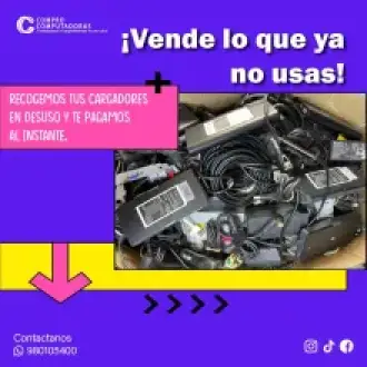  Tienes toners computadores o celulares sin uso Nosotros 