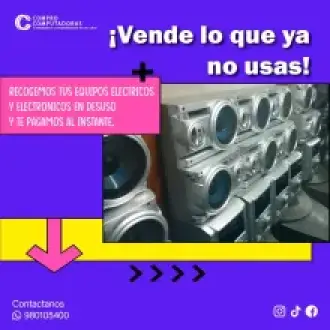  Transformadores viejos monitores o UPS 