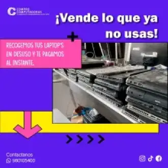 Transforma tus dispositivos tecnológicos obsoletos en dinero