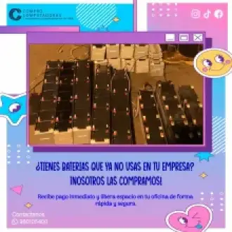 Compra y reciclaje de computadoras para empresas en Lima