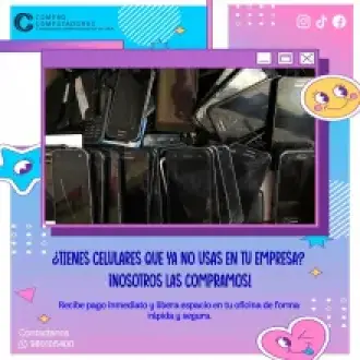  Tienes computadoras viejas en tu empresa 