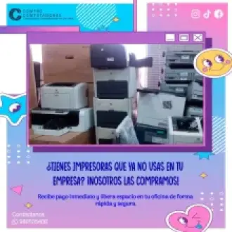 Reciclaje eficiente de computadoras en empresas