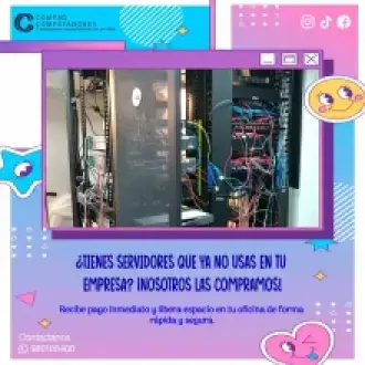 Recolección y compra de computadoras usadas en Lima