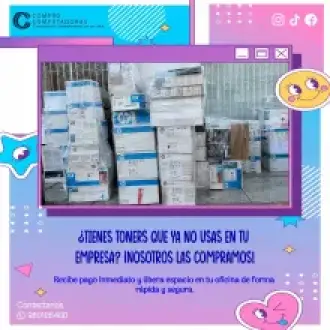 Compra de computadoras viejas en Lima para empresas