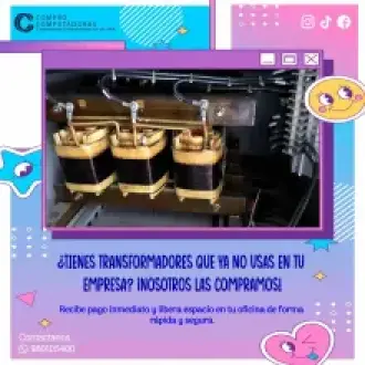 Vende tus computadoras en desuso y contribuye al cuidado