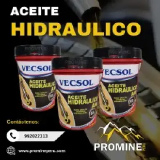 ACEITE HIDRAULICO GRADO 68 LIMA