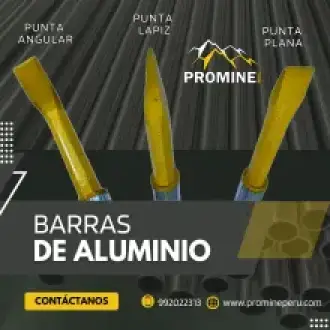 BARRETILLAS 4 PIES LIMA 