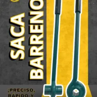 SACA BARRENO