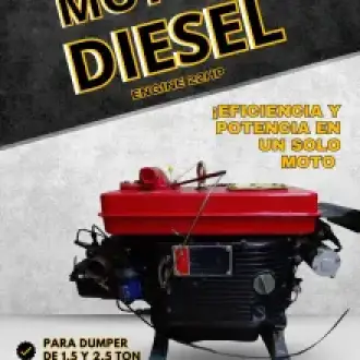MOTOR DIESEL