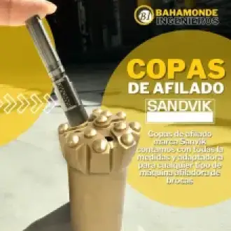 COPAS DE AFILADO
