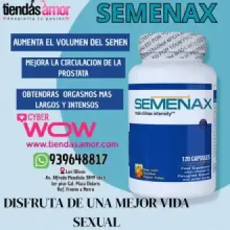 semenax volumen de semen-los olivos