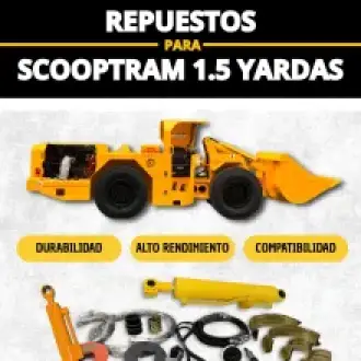 REPUESTOS PARA SCOOP 