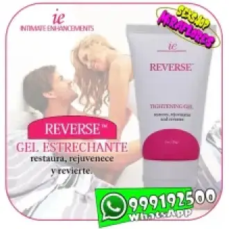 REVERSE - GEL ESTRECHANTE VAGINAL - SEXSHOP MIRAFLORES