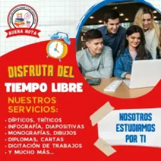 Trabajos académicos Primaria Secundaria Universitarios