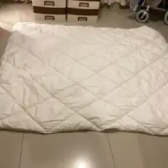 Edredon de dos plazas