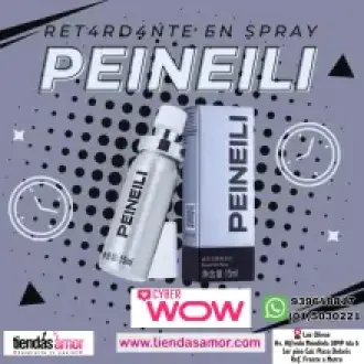 Comprar peineili spray retardante sexual para hombres