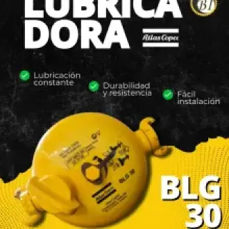 Lubricadoras de ATLAS COPCO