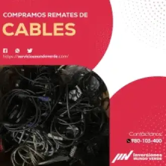  Tus Cables Usados Valen Dinero 