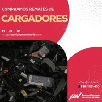  Tus Cargadores Usados te Dan Dinero 