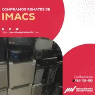  Tu iMac Usado te Da Efectivo 