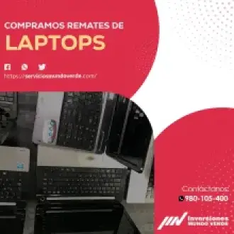  Tu Laptop Usada te Da Efectivo 