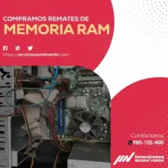  Tu Memoria RAM Usada Vale Dinero 