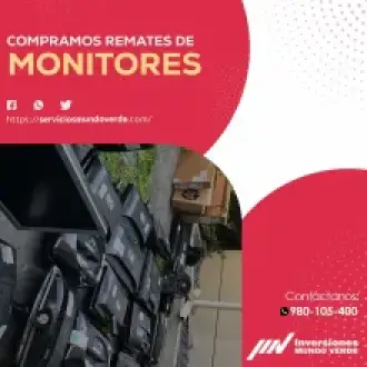  Tu Monitor Usado te Da Efectivo 
