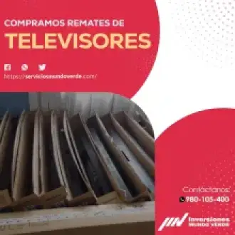  Tu Televisor Usado te Da Efectivo 