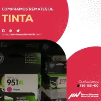  Tu Tinta Usada Vale Dinero 