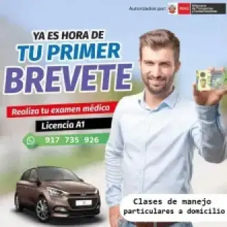 Clases de manejo personalizadas