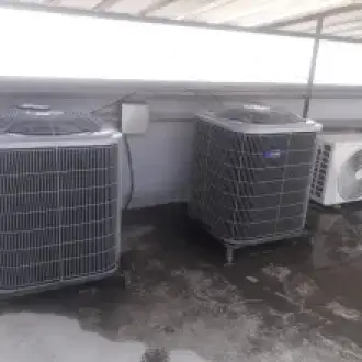 Aire Acondicionado Refri-Rahi