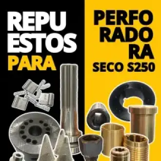 REPUESTOS SECO S250