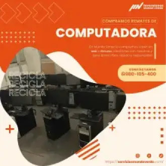 Transforma tus Equipos Tecnológicos en Valor Ecológico