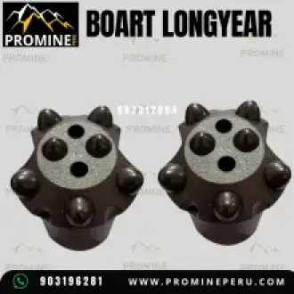 Broca Board Longyear para Perforación en Minería